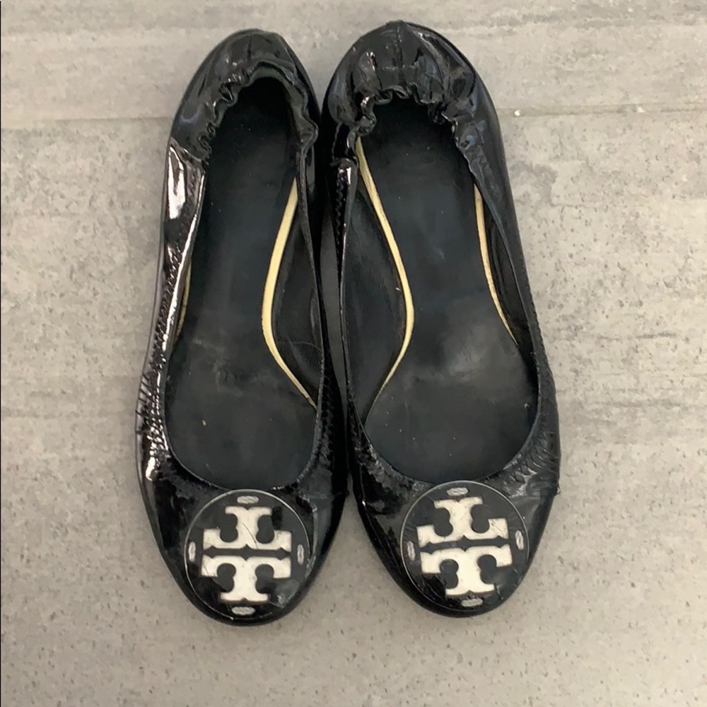 Tory Burch flats